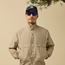 Sykkeljakke Fjällräven Hoja Rider's Wind Jacket M Fossil