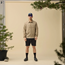Cykeljacka Fjällräven Hoja Rider's Wind Jacket M Fossil
