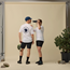 Cykeltröja Fjällräven Hoja T-shirt M White
