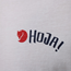 Sykkeltrøye Fjällräven Hoja T-shirt M White
