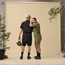 Pyöräilyasu Fjällräven Hoja Field Suit M Black