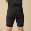 Pyöräilyshortsit Fjällräven Hoja Hybrid Shorts M Black