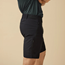 Pyöräilyshortsit Fjällräven Hoja Hybrid Shorts M Black