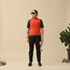 Cykelväst Fjällräven Hoja Adventure Vest W Black