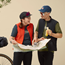 Cykelväst Fjällräven Hoja Adventure Vest W Black