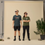 Pyöräilypaita Fjällräven Hoja Wool T-shirt W Laurel Green