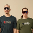 Pyöräilypaita Fjällräven Hoja Wool T-shirt W Laurel Green