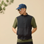 Cykelväst Fjällräven Hoja Adventure Vest M Flame Orange