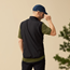 Cykelväst Fjällräven Hoja Adventure Vest M Flame Orange