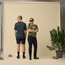 Cykeltröja Fjällräven Hoja Wool T-shirt M Laurel Green