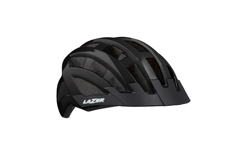 Cykelhjälm Lazer Compact Mips Glossy Black