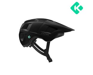 Lazer Cykelhjälm MTB Lupo KinetiCore Matt Black