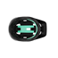 Lazer Cykelhjälm Junior Finch KinetiCore Matte Black