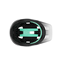 Lazer Cykelhjälm MTB Lupo KinetiCore White