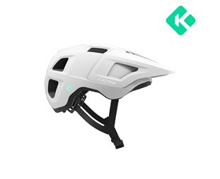 Lazer Cykelhjälm MTB Lupo KinetiCore White