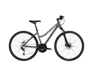 Crosshybrid Kross Evado 6.0 Lady Graphite/Black