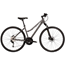 Naisten hybridipyörä Kross Evado 6.0 Lady Graphite/Black