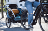 Thule Cykelvagn Courier 2 Double Barn/Transport/Hundvagn