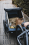 Thule Cykelvagn Courier 2 Double Barn/Transport/Hundvagn