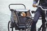 Thule Cykelvagn Courier 2 Double Barn/Transport/Hundvagn