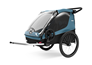 Thule Cykelvagn Courier 2 Double Barn/Transport/Hundvagn