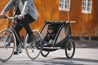 Thule Cykelvagn Coaster Xt Bike Trailer+stroll