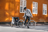 Thule Cykelvagn Coaster Xt Bike Trailer+stroll