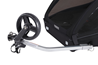 Thule Cykelvagn Coaster Xt Bike Trailer+stroll