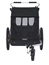 Thule Cykelvagn Coaster Xt Bike Trailer+stroll
