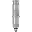 Tubelessventil Schwalbe Clik Valve Core DV/SCV