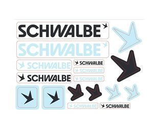 Tarrat Schwalbe Schwalbe Sticker Kit