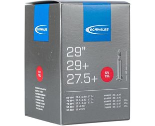 Sisärengas Schwalbe SV19L 27.5-29x2.1-3.0 (54/75x584/622) Presta 40mm