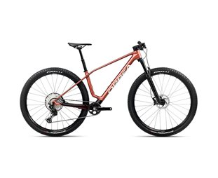 Orbea Hardtail MTB Alma M20 Mars Red/Metallic Burgundy Red