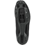 Giro Maastopyöräilykengät MTB Sector Black/Dark Shadow