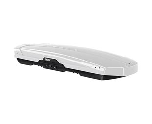 Takbox Thule Motion XT Titan Alpine White Glossy