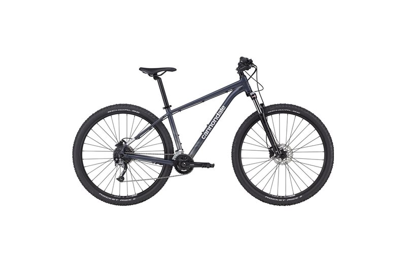 Maastopyörä Cannondale Trail 6 Slate Gray