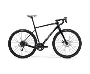 Gravelsykkel Merida Silex 200 Black/Grey