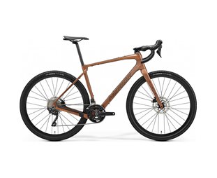Gravel pyörä Merida SILEX 4000 Matt Bronze/Gold
