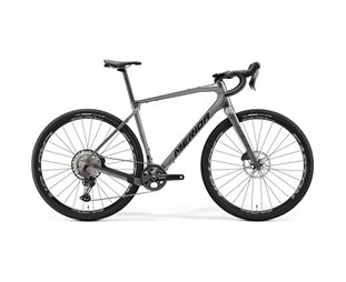 Gravelsykkel Merida Silex 7000 Gun Metal Grey/Titan
