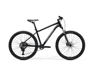 Maastopyörä Merida BIG.SEVEN 20 Black/Grey