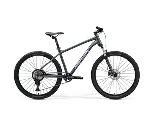 Maastopyörä Merida BIG.SEVEN 20 Dark Grey/Purple