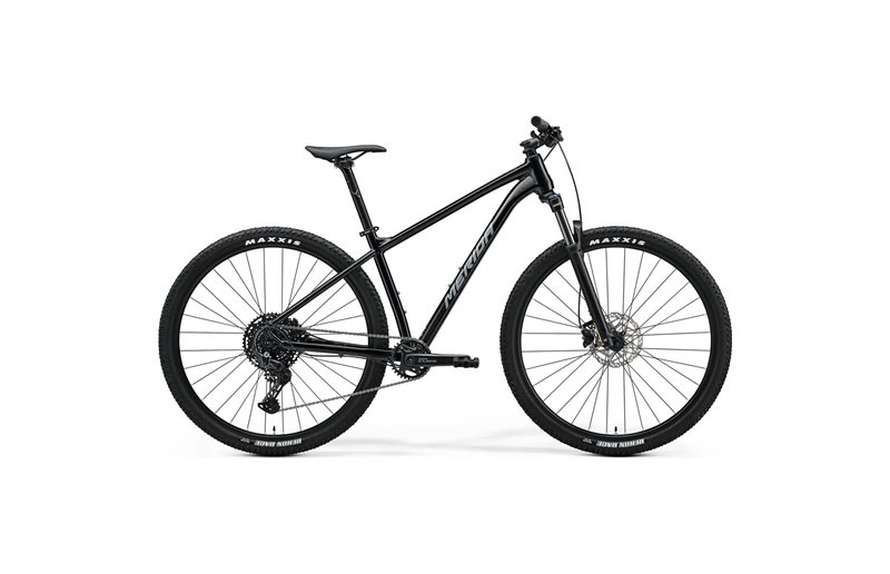 Maastopyörä Merida BIG.NINE 200 Metallic Black/Grey