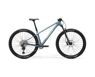 Maastopyörä Merida BIG.NINE TR 5000 Silk Steel Blue/Blue