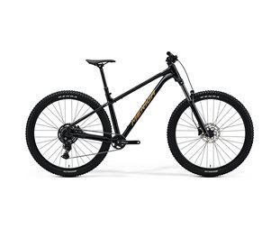 Hardtail MTB Merida Big.Trail 300 Black/Brown