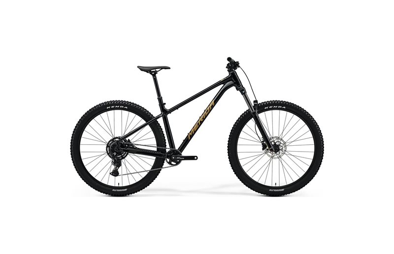 Maastopyörä Merida BIG.TRAIL 300 Black/Brown