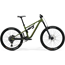 Täysjousto maastopyörä Merida ONE-SIXTY 700 Silk Anaconda Green/Brown