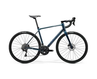 Maantiepyörä Merida Scultura Endurance 400 Teal/Silver