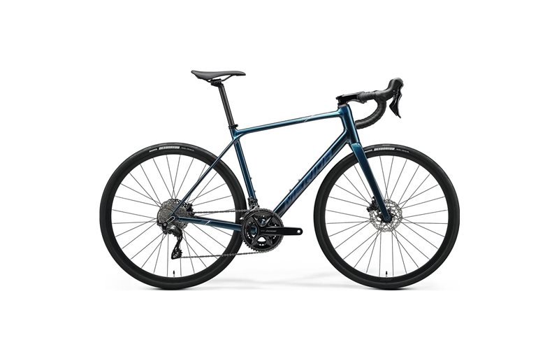 Racer Allround Merida Scultura Endurance 400 Teal/Silver