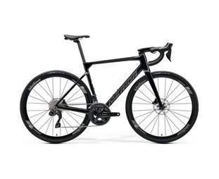 Maantiepyörä Merida Scultura 5000 Metallic Black/Gunmetal Grey
