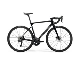 Maantiepyörä Merida Scultura 6000 Metallic Black/Gunmetal Grey